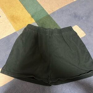 Brandy Melville Sweat Shorts